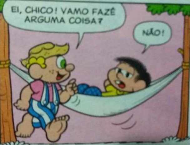 borntidar's tweet image. hoje eu acordei só o Chico Bento