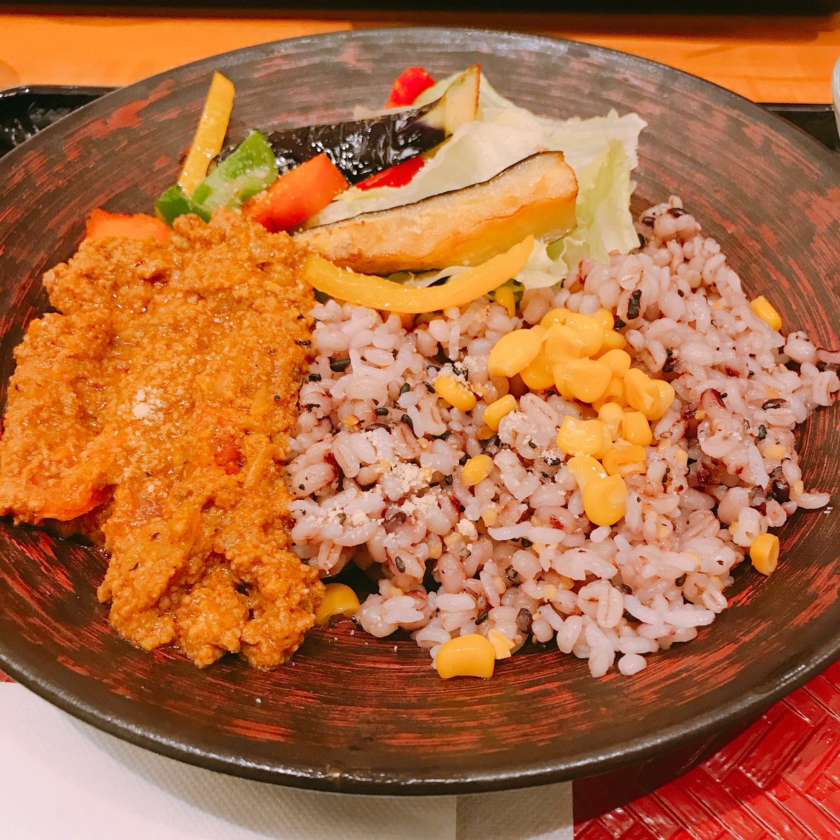 夏ベジ味わい膳 夏ベジ味わい膳