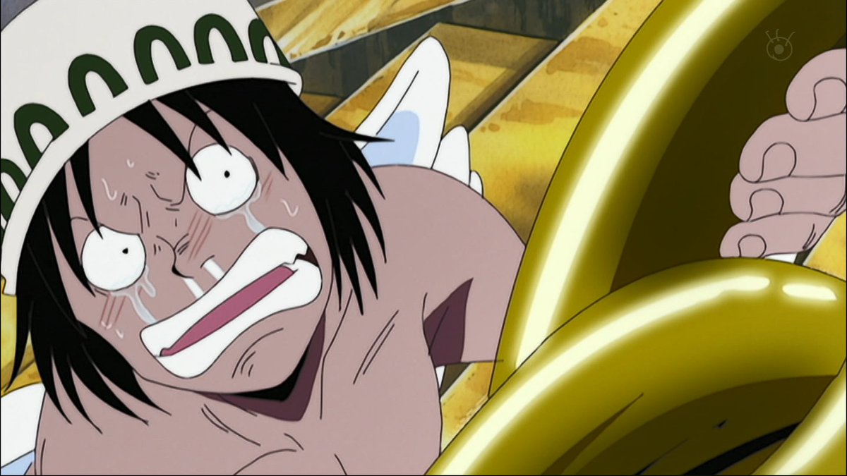 まな 回想シーンの部分だけは当時のtvシリーズのものを使用しているエピソードオブ空島 声は全て新規の録音の中 Tvシリーズから15年経った声優さん達の演技の再現度に監督は驚いたそうです ワンピース 空島