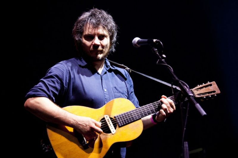 August 25: Wilco frontman Jeff Tweedy was born in 1967 Happy Birthday

 