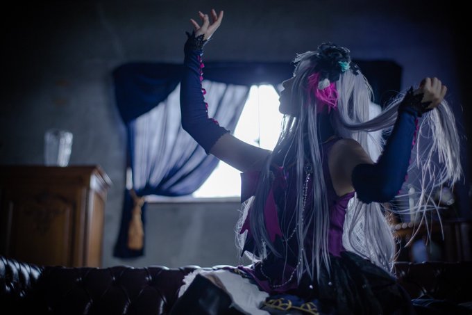 Twitterのコスプレ画像17