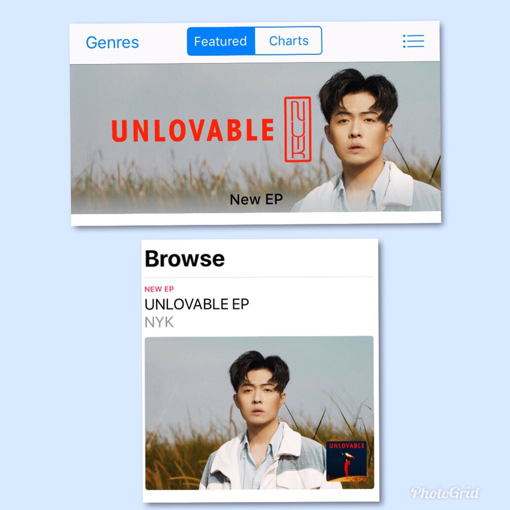 SonyMusicMY's tweet photo. Huge shoutout to @AppleMusic for the support ❤️ @murakamislave 's #UNLOVABLEEP is out now on Apple Music 👉🏼 https://t.co/G7h413MAAu https://t.co/KBlU6iLm2O
