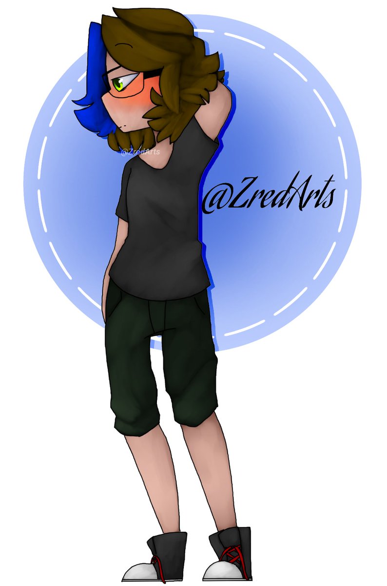 ZredArts's tweet photo. Vuelvo a poner una imagen en #REdibulin porque tengo un dibujo mejor :'D https://t.co/WYnZoyW2HZ