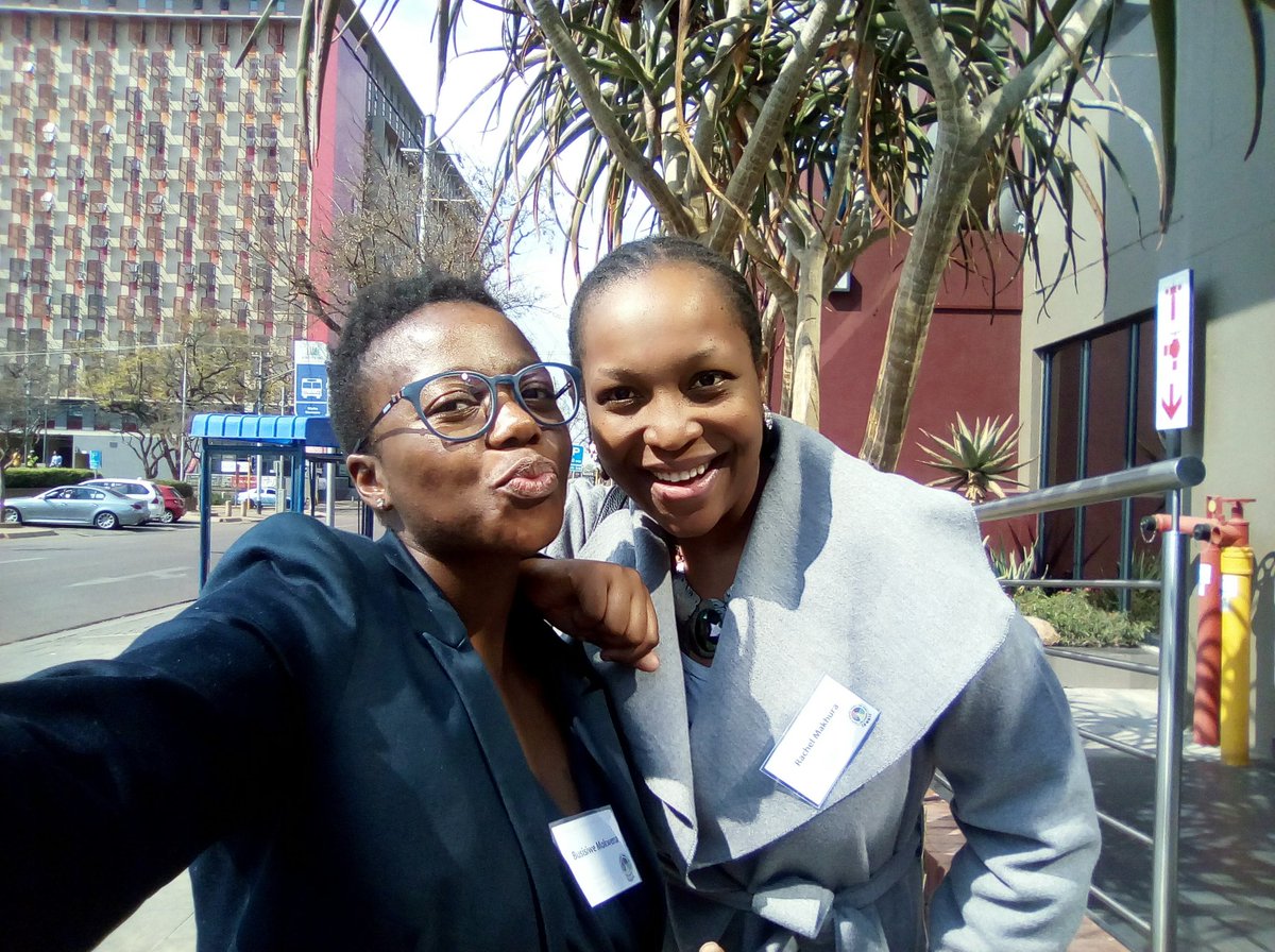 BusisiweMokwena's tweet photo. A great day in with other women in sports at the #SAWASFConference18 it's been insightful as always ❤🙌 #WomenInSport #WomenInFootball https://t.co/2xwcCFkXPz