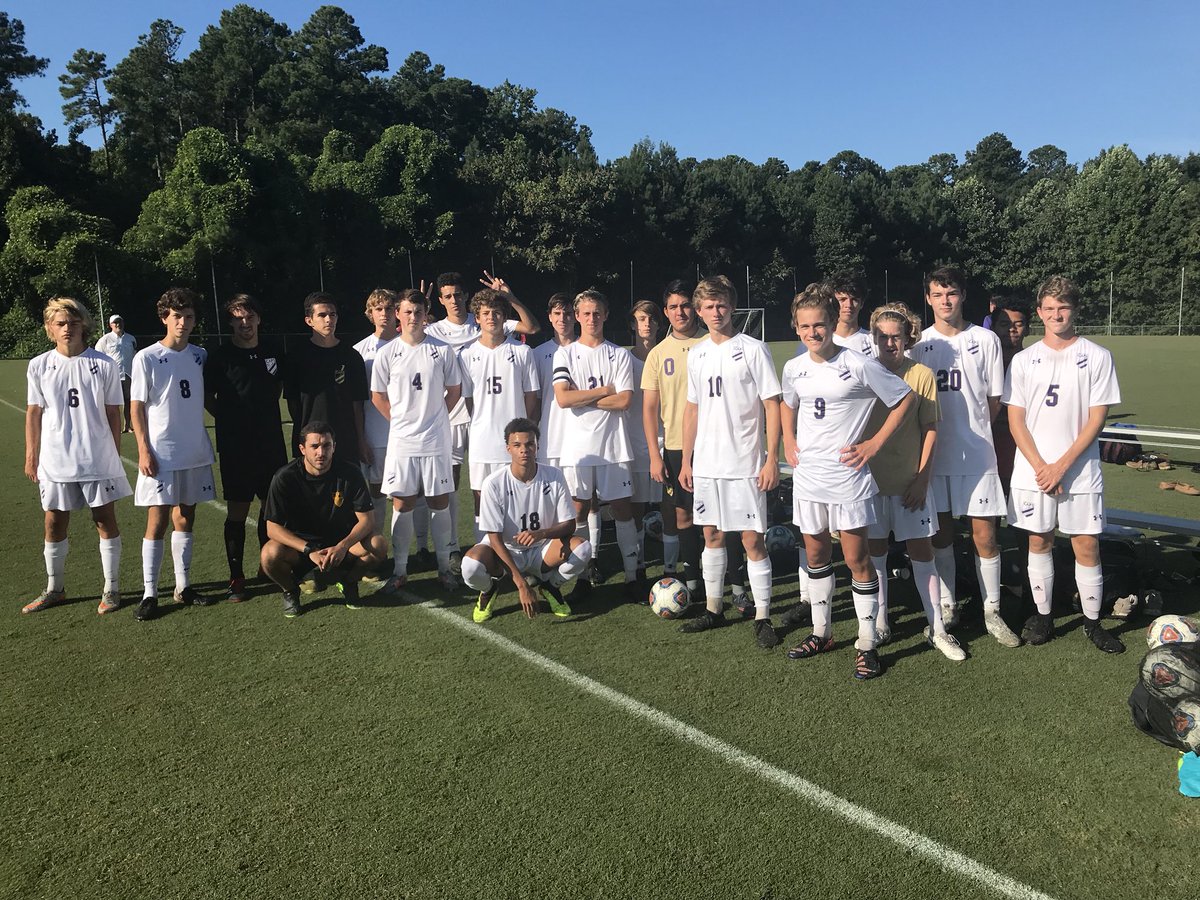NCSoccerCoaches's tweet photo. Day 2 of the #2018KOC Good Luck to all of the teams! https://t.co/WACgxmN51d