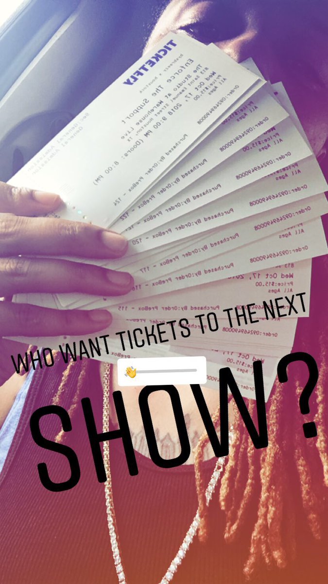 DaRealistNBG's tweet photo. 10/17 Warehouse Live
Doors open at 8
All ages welcome
Tix $15
#EnforceTheSupport
NuBreed will be in the building so pull up https://t.co/UcHykqvss1