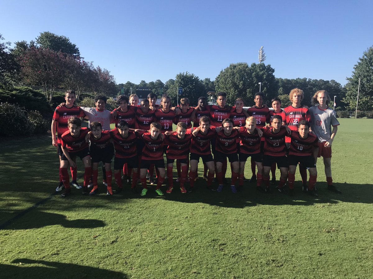 NCSoccerCoaches's tweet photo. #2018KOC Good Luck! https://t.co/qXL44NioRj