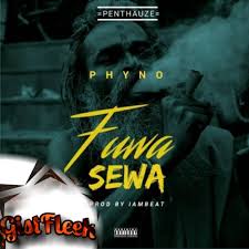 spinmastafreeze's tweet photo. @NigerianTop10 on @jayfmjos with @Cleancaleb and @spinmastafreeze 
#NP-------------------------------------------------------
#10. FUWA SEWA  @phynofino https://t.co/ytiOmTjRI6