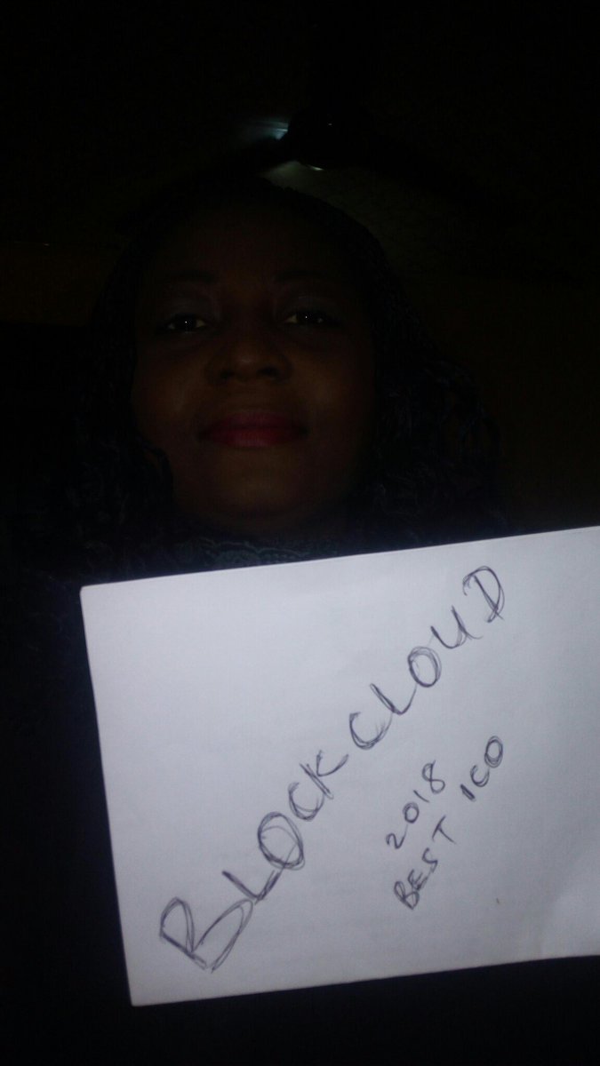 LadysGlobe's tweet photo. #BlockcloudTotheMoon Blockcloud is the best ICO in 2018 @BlockcloudTeam https://t.co/xaNkAvw1h1