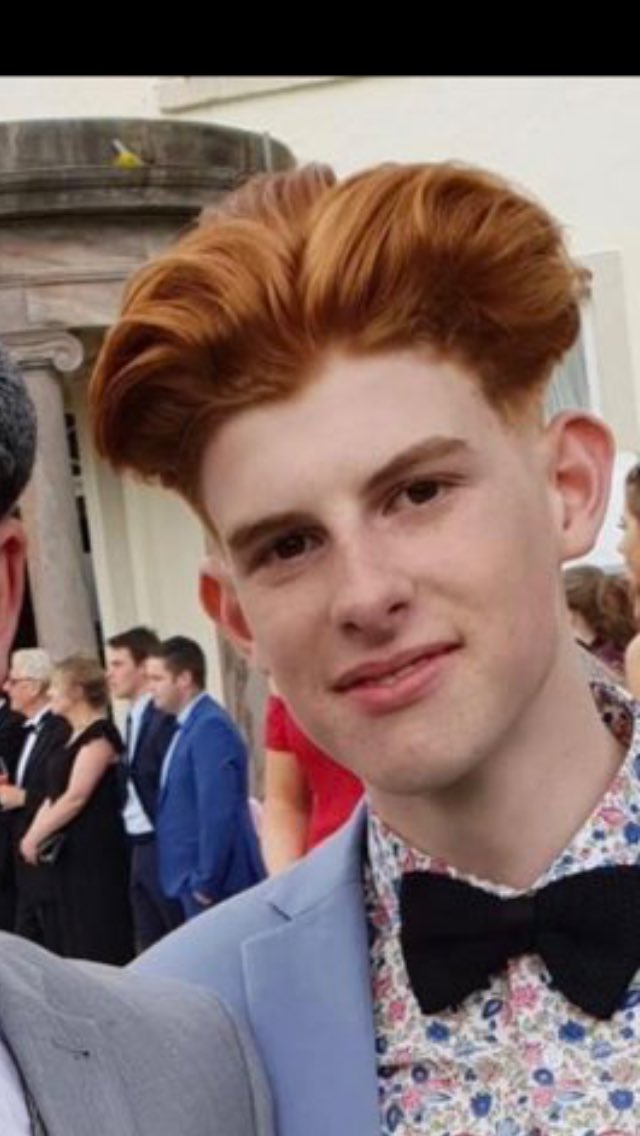 shitbarnets's tweet photo. Gingers really don't have souls... https://t.co/v0QbvqhG8a