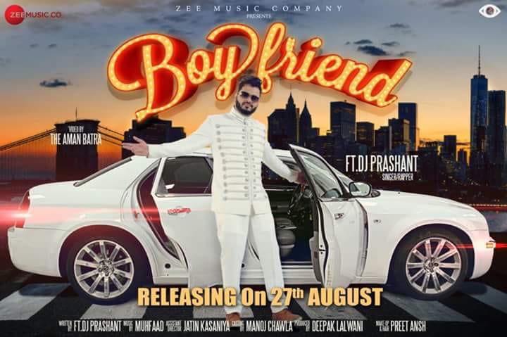PrashantFt's tweet photo. *Boyfriend* Releasing On 27-08-2018.....
Music:- #Muhfaad*❤
Vedio:- #TheAmanBatra*🖤
Producer:- #CountryMediaPtvLtd* By #DeepakLalwani....👍
Presents:- #ZeeMusicCompany😘
#FtDjPrashant
#KeepShareing #Supporting #Like #Cmnt😎
love u All❤ https://t.co/K96PjBNmZ0