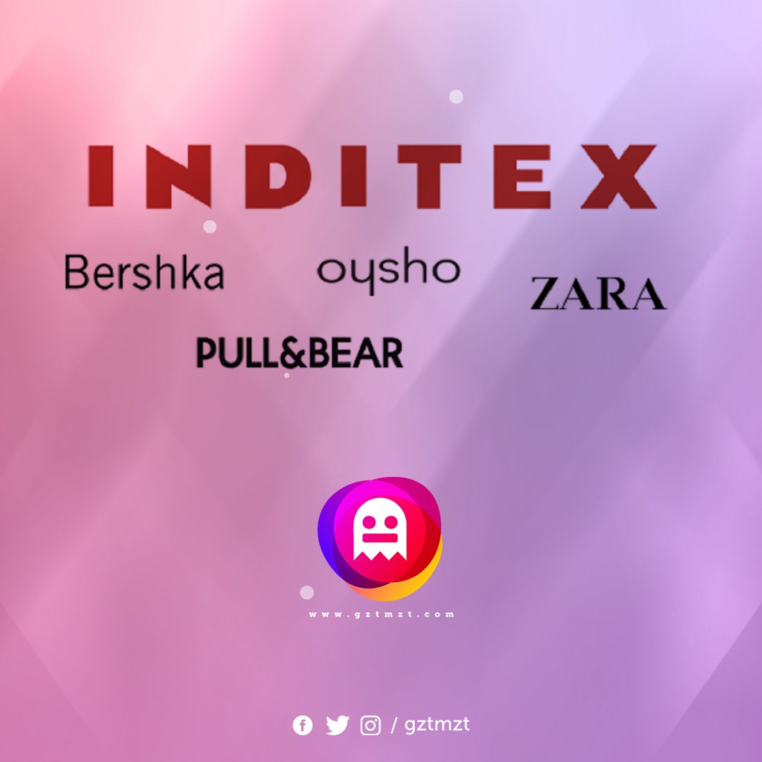 Çekiliş zamanı! 3 Eylül pazartesi gününe kadar bizi takip edip bu tweeti RTleyen 3 şanslı takipçimize Zara, Oysho, Bershka ve Pull&amp;Bear mağazalarında kullanmak üzere tam 350 TL değerinde hediye çeki veriyoruz 📢