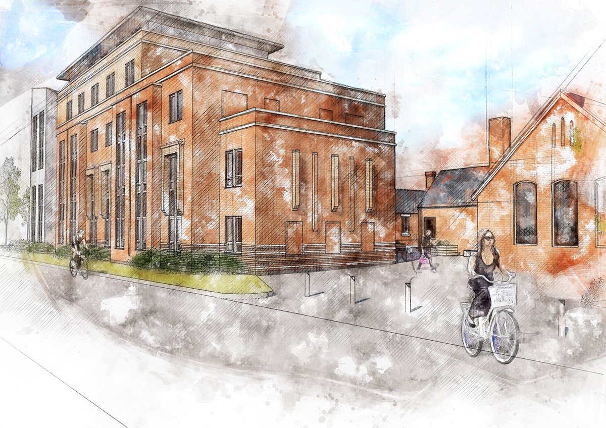 djdarchitects's tweet photo. Delighted to have WON the award for Best Unbuilt Project in Worcestershire for our student housing at Henwick Road, Worcester! @RIBAWorcester #Worcestershire #Architecture #Awards 2018 @RIBAWestMids #WorcestershireHour @WorcFestival @worcesternews https://t.co/RUEfkELES5