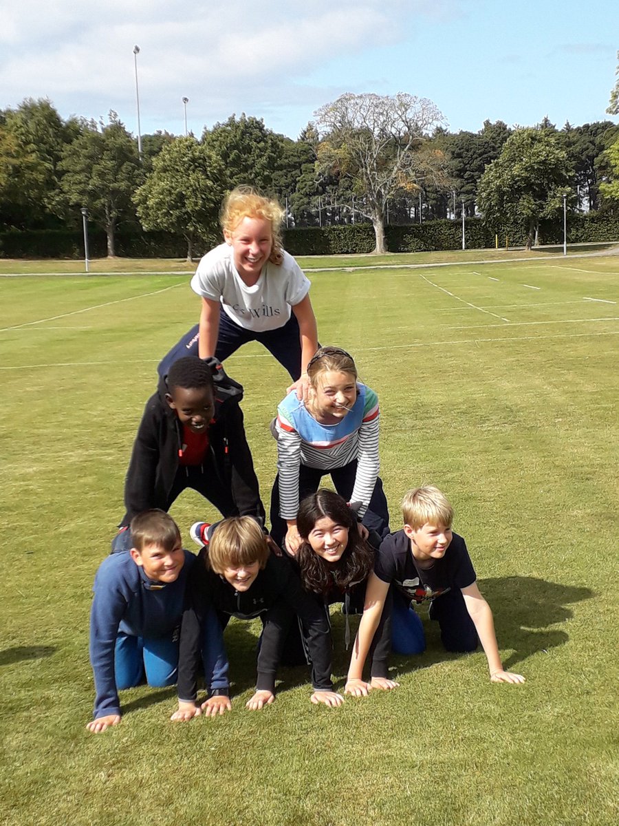 LyallLyalla's tweet photo. Some of The Great Pyramids of @gordonstoun #teamwork #supportingeachother #levelsofsuccess https://t.co/7jitV8mKJt
