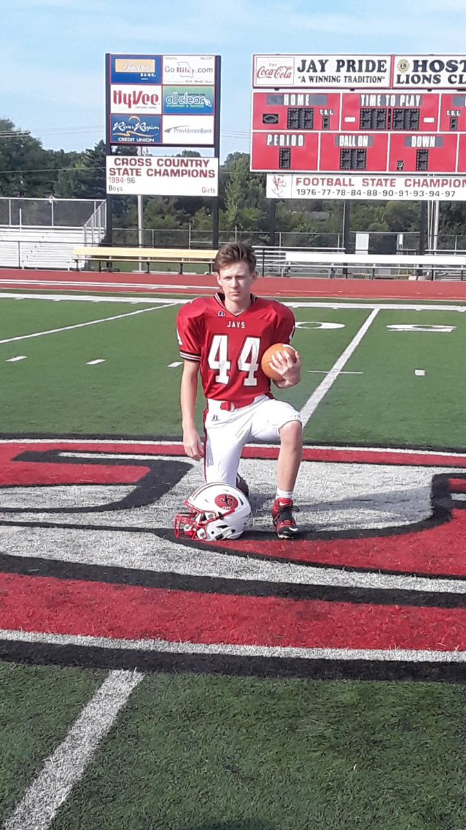 Amy_Berendzen's tweet image. It’s 9th grade Jays game day! Play hard. Play fast. Play smart today, W.B.!  #DoYourJob #TimeToGoToWork ❤️🏈