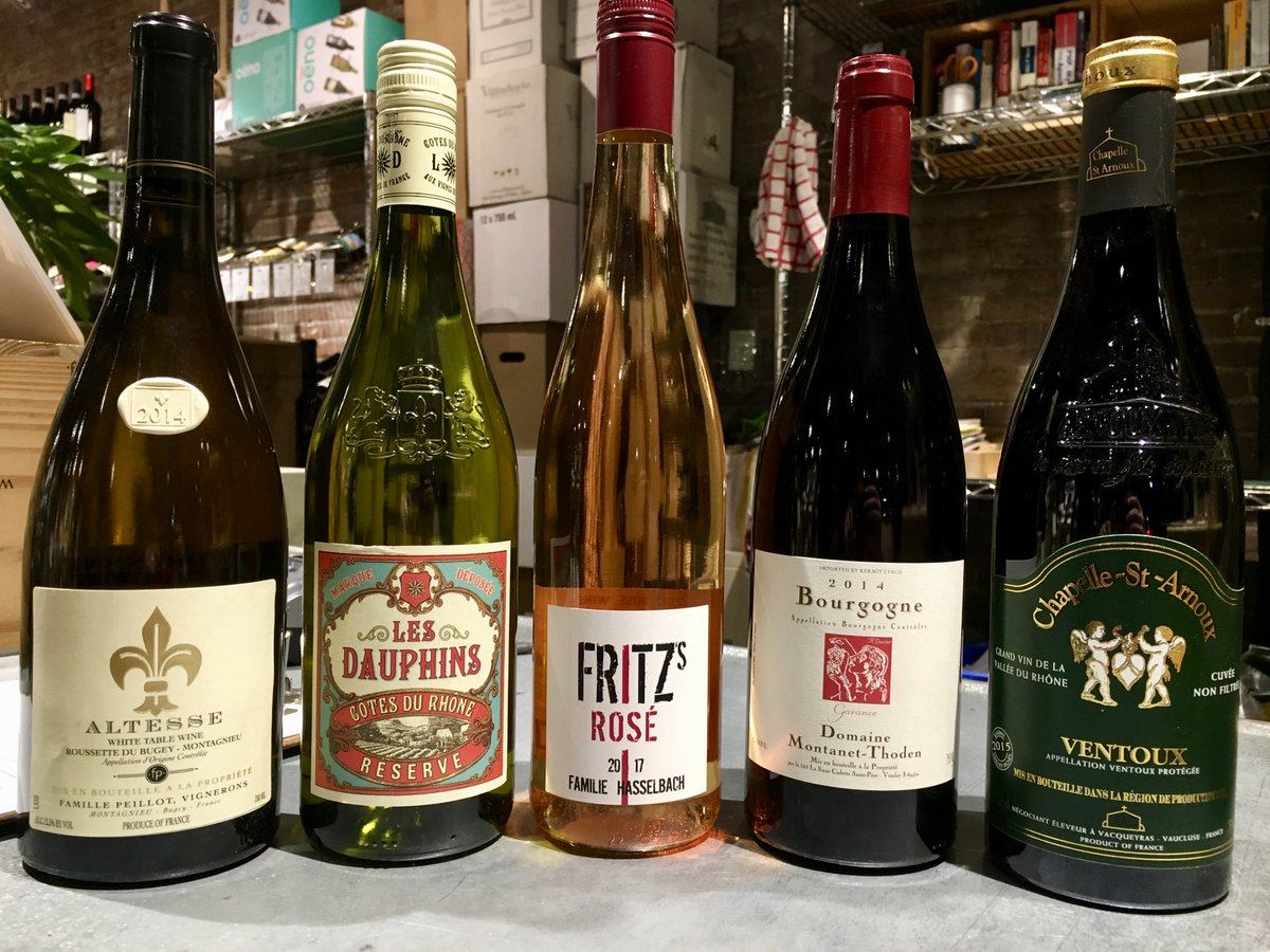 Burlington Wine Shop (BurlingtonWine) Twitter
