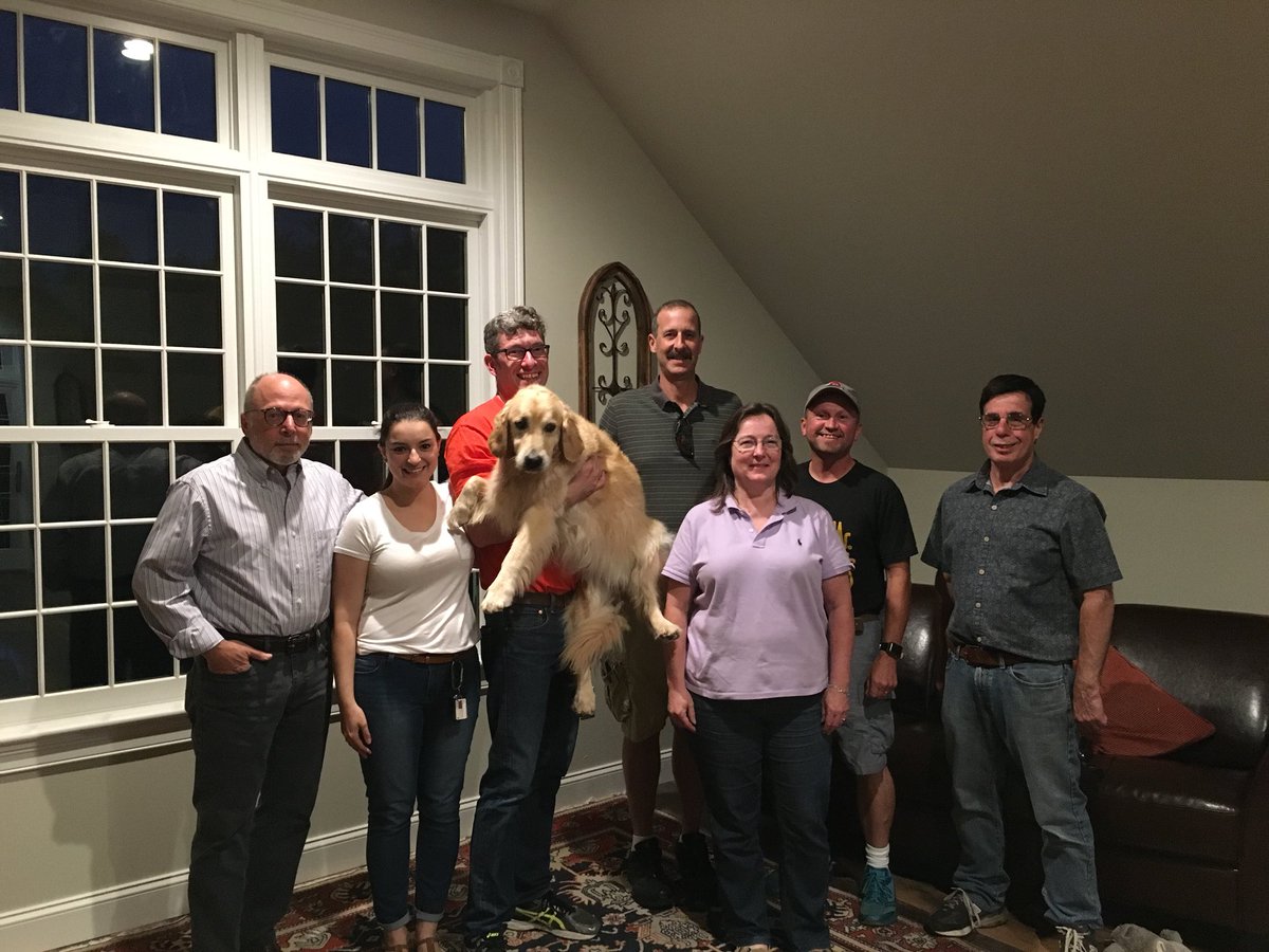 AcebronPeco's tweet photo. What a great afternoon discussing the needs of Granite Staters. #NHPolitics #603forward https://t.co/0xtSPhOJyC