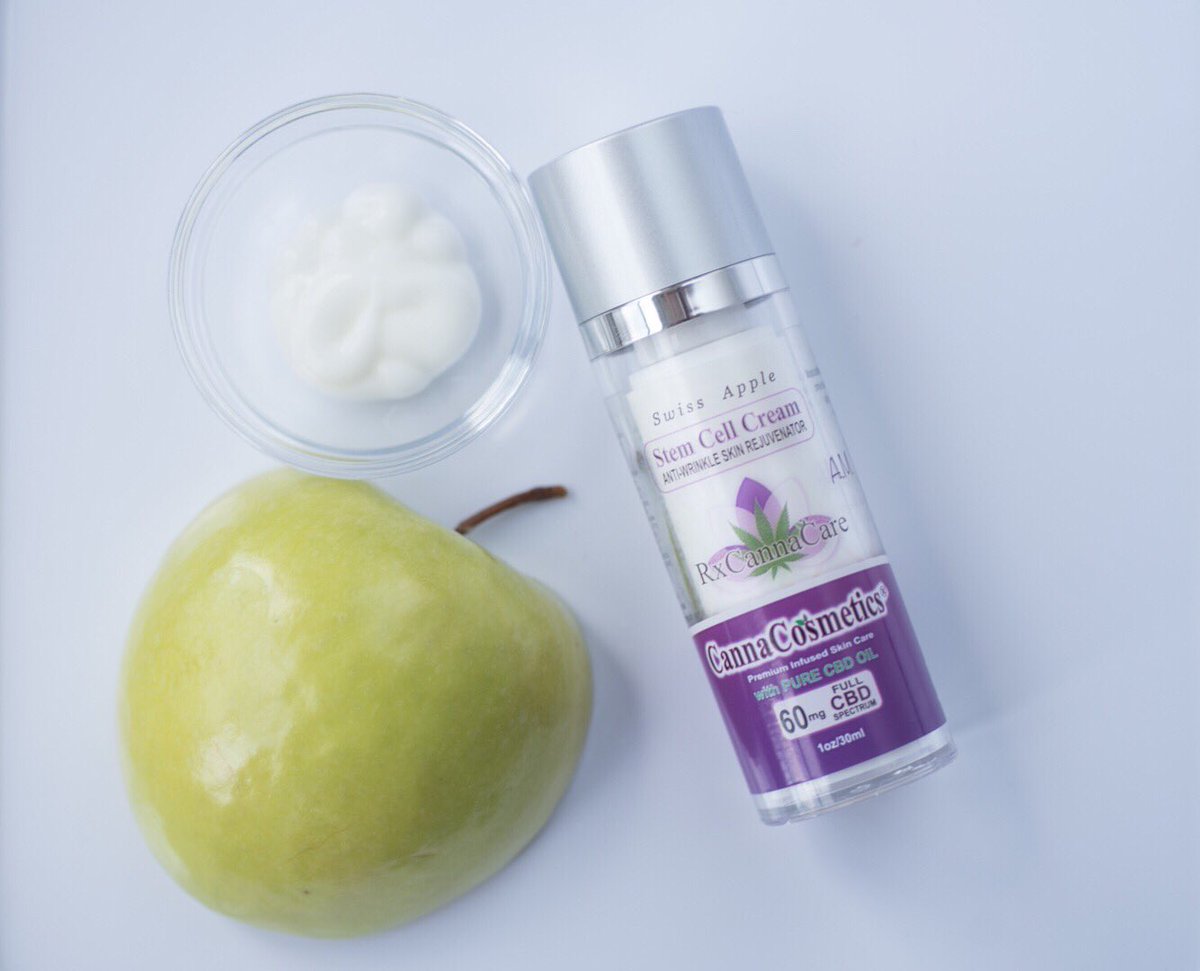 LipglossTweets's tweet photo. Do you know what happens when you mix #cbd with highly effective skincare ingredients, like #stemcells?
-
We do. @rxcannacare told us. Tap here https://t.co/JYTc5m8Qfv to find out.
#cbdskincare #applestemcell #rxcannacare #ad https://t.co/o4K9PHlg7e