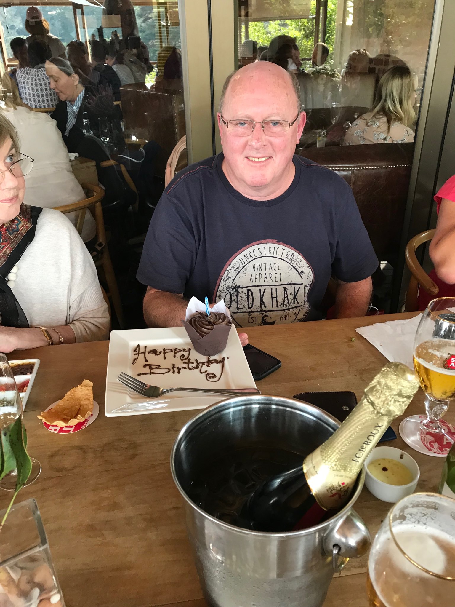 Happy birthday John Powell. Thanks for including us in your celebration 