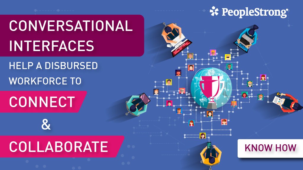 Why do #collaboration tools matter for the new age #millenial #disbursed workforce? Learn Now | tinyurl.com/yamhg58t #HRTechThatMatters