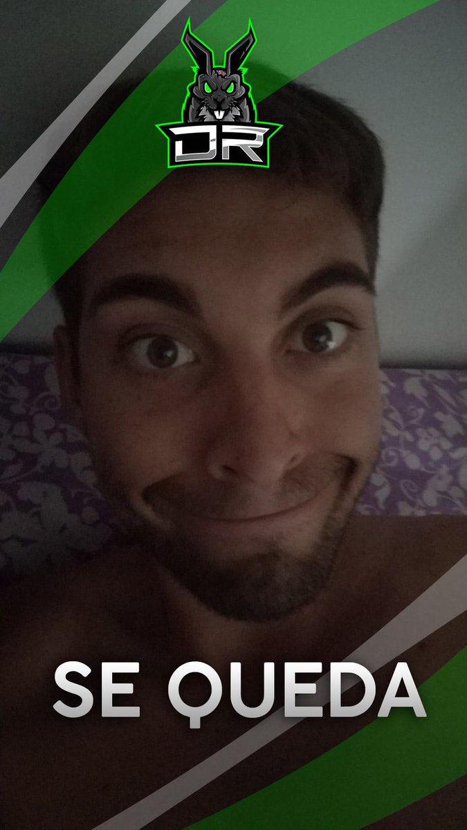 Lo prometido es deuda! 🐰

La notícia del día, nuestro capitán Clemaloch va a seguir con nosotros hasta que las ranas crien pelo! 🎊

<a href="/MLCLEMARES/">Clemaresss</a> 🎖