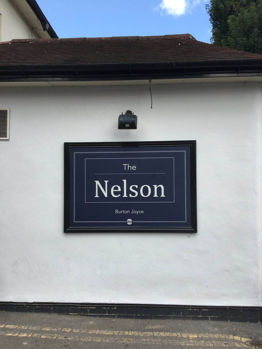 TheLordNelsonPK's tweet image. Big thanks to ⁦@CRS_Graphics⁩ for our new signs we are made up 👍👍