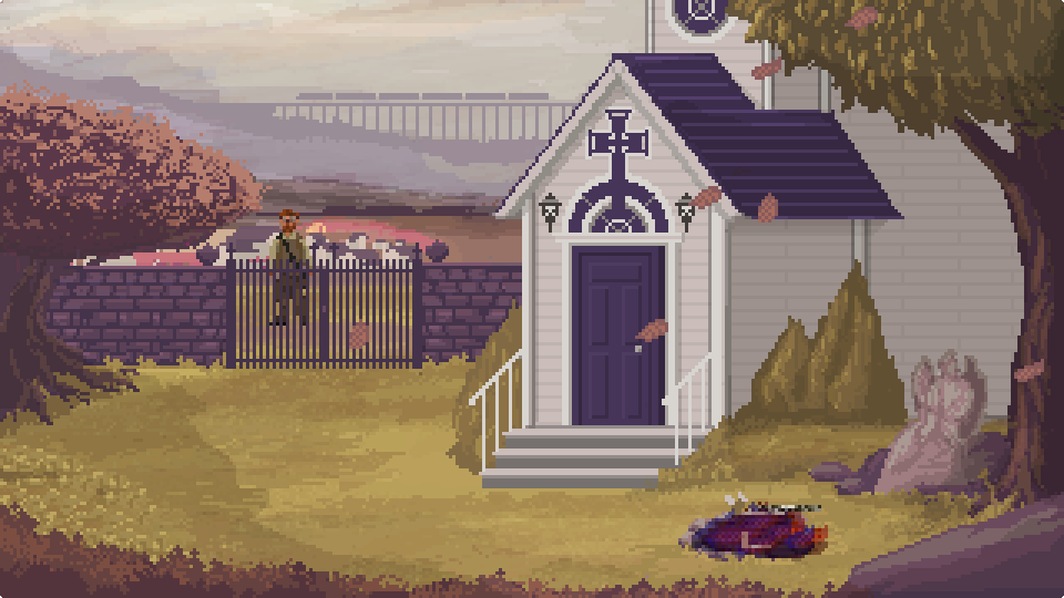 futureflashbck's tweet photo. On Future Flashback sometimes you can choose to solve puzzles to progress or just appreciate the background and music.
#screenshotsaturday | #pointandclick | #pixelart | #futureflashback | #adventuregames https://t.co/CfiHaaI10x