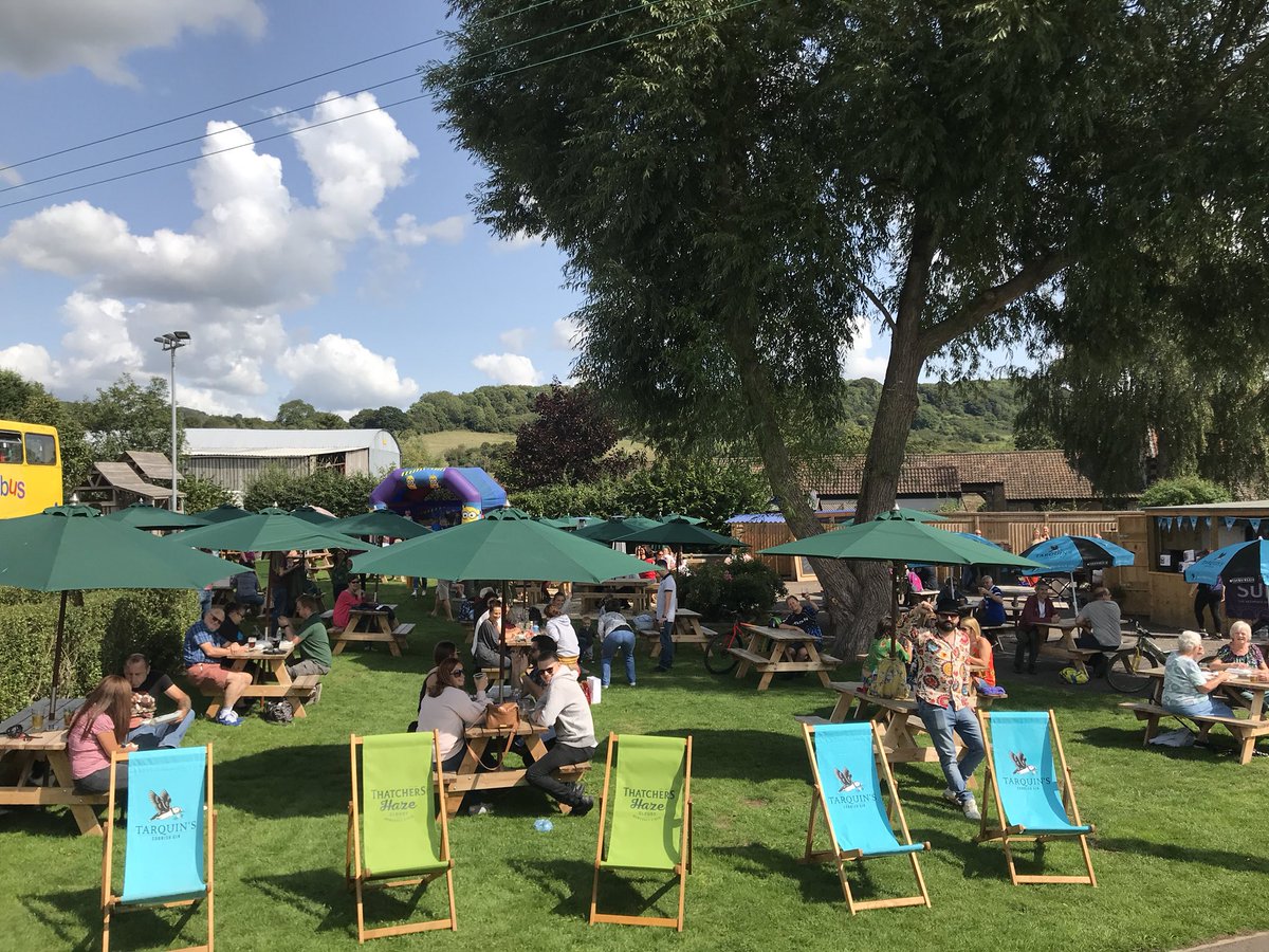 swanswineford's tweet photo. Full house for #swinefest2018 already! https://t.co/4FtjoR6Htx
