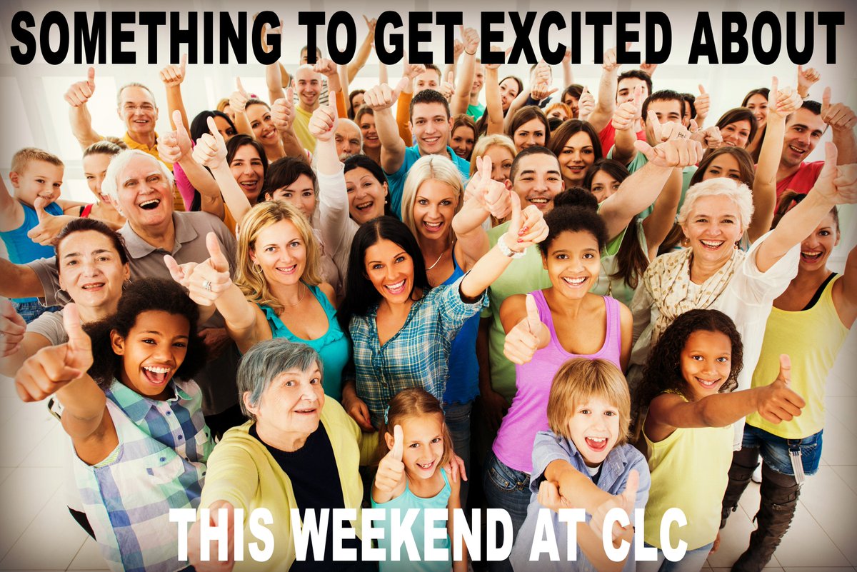 clc_studentlife's tweet photo. This weekend will be SUPER EXCITING! We're celebrating teachers and baptisms and we're also highlighting students and kids this weekend! There will be a special kids element in service along with a very unexpected closer! https://t.co/CvXNUcyVtE