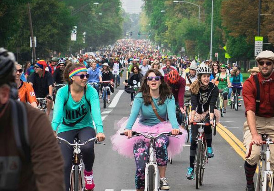 Denver Cruiser Ride (DenverCruisers) Twitter