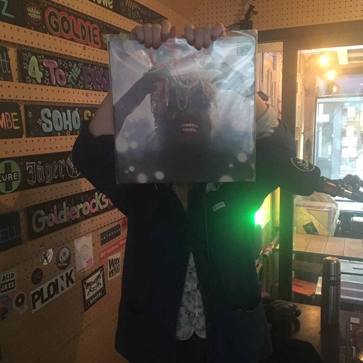 Little Trouble Girls now on <a href="/sohoradio/">Soho Radio</a> playing <a href="/bigthiefmusic/">Big Thief</a> and looking forward to a chat with their drummer James about women who inspire him ⭐️