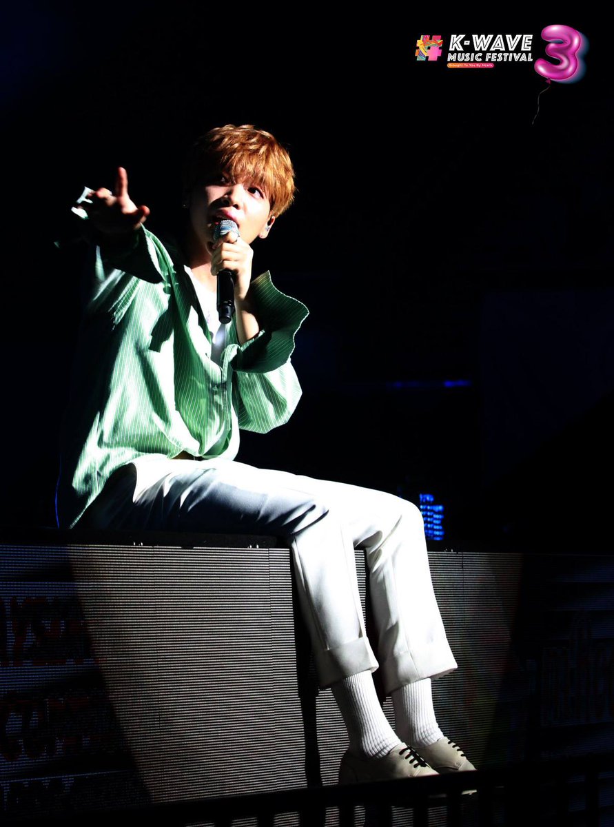 msiakpopfans's tweet photo. [HQ] 180818 K-WAVE 3 Music Festival Brought to you by Mcalls 

Cutie @jeongsewoon_twt with sweet honey voice. You've came so far &amp; we are so proud of you💖

#Kwave3MusicFestival #KWAVE3 #macpiePro #Mcalls #JEONGSEWOON #정세운 https://t.co/hczNS1xYPr