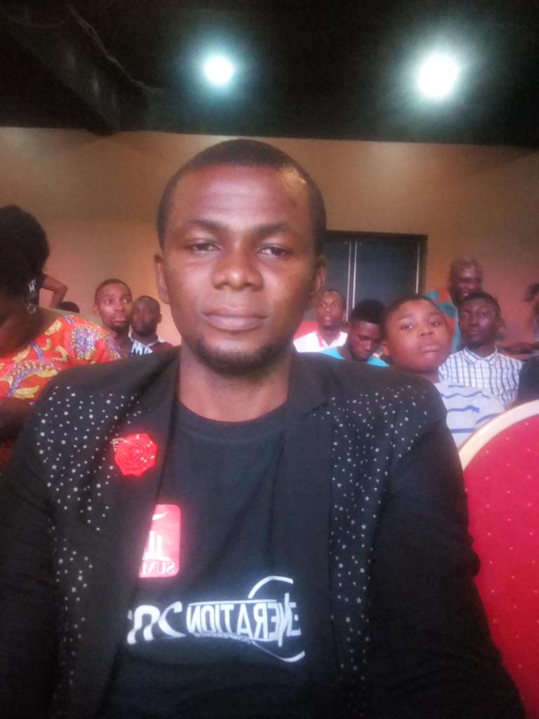 CNwadinigwe's tweet photo. @ThisGenerationConference Abuja.
Its lite
@ThisGenNG #ThisGenNG https://t.co/6yTAqkw1ye