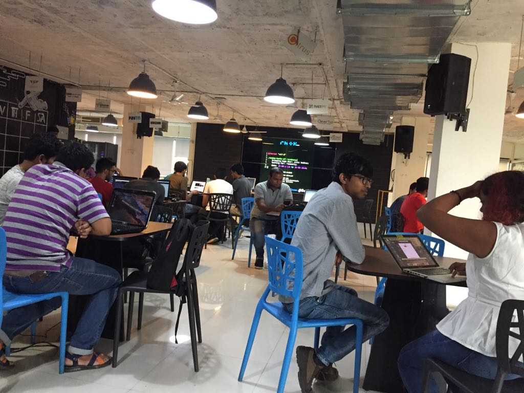 RHoK Bangalore tweet media