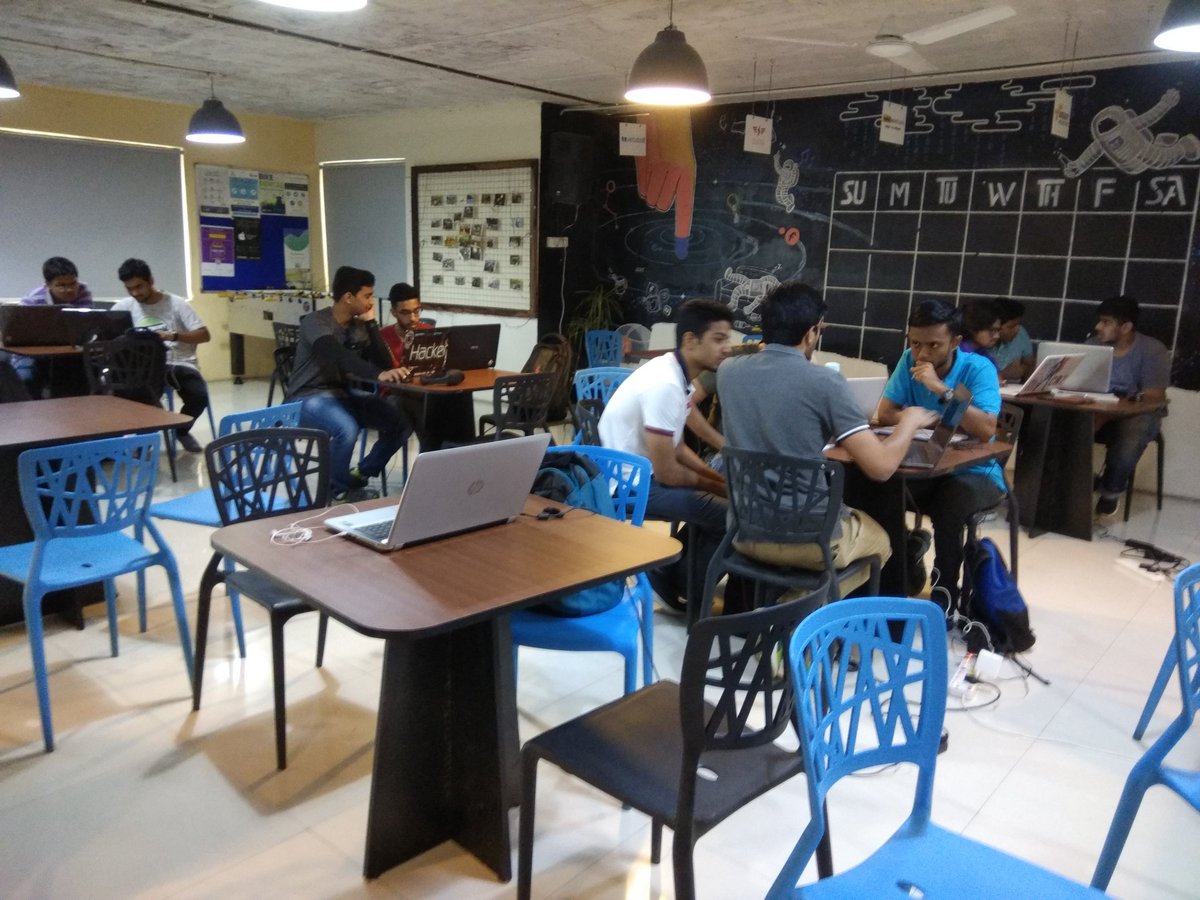 RHoK Bangalore tweet media