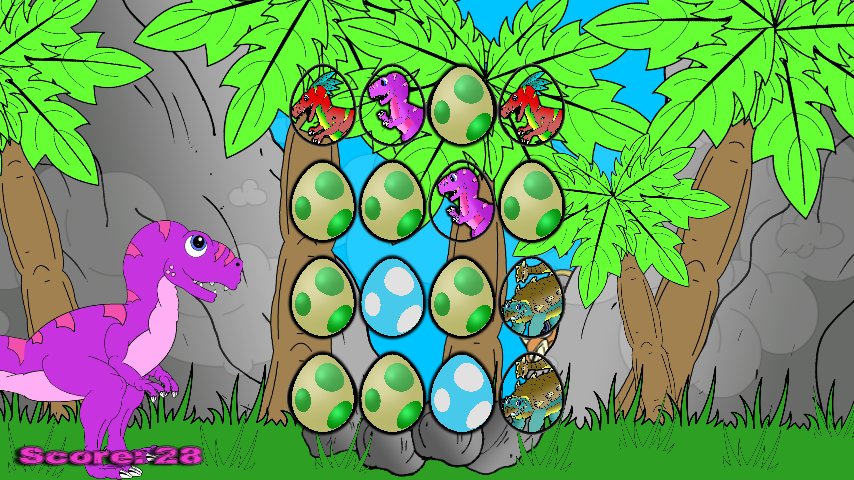 adventuresofkra's tweet image. play.google.com/store/apps/det… #kidsgame #newapp #memorygame #android #dinosaurs