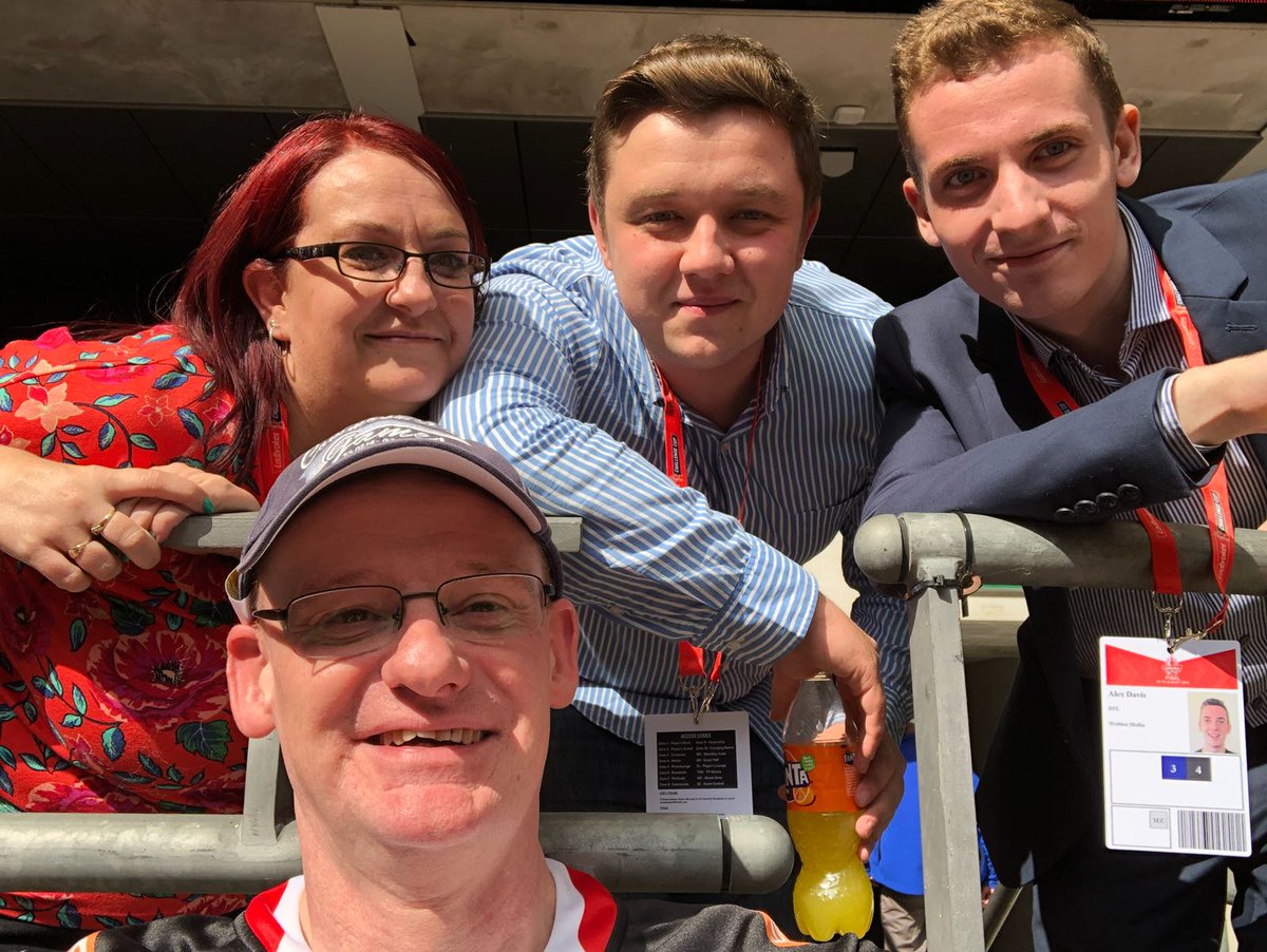 Rugby League World tweet media