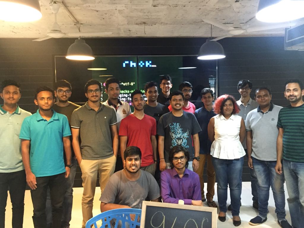RHoK Bangalore tweet media