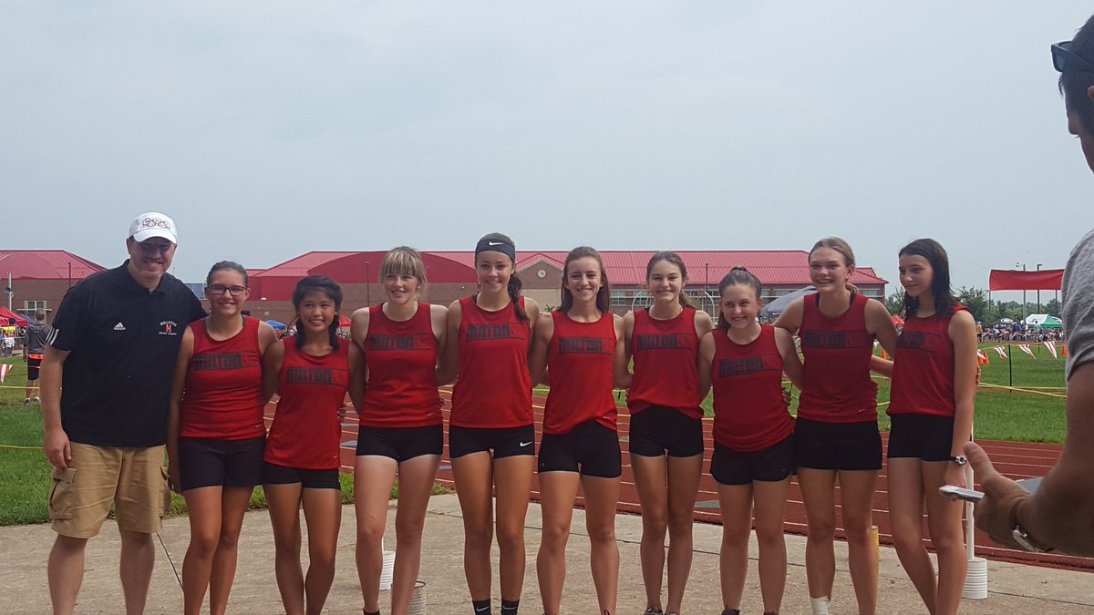 Bob Schul 2018 @mugirlscc