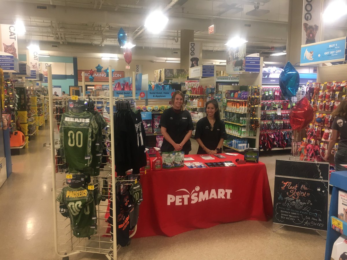 PetSmart South Loop Chicago (LoopPetsmart) Twitter