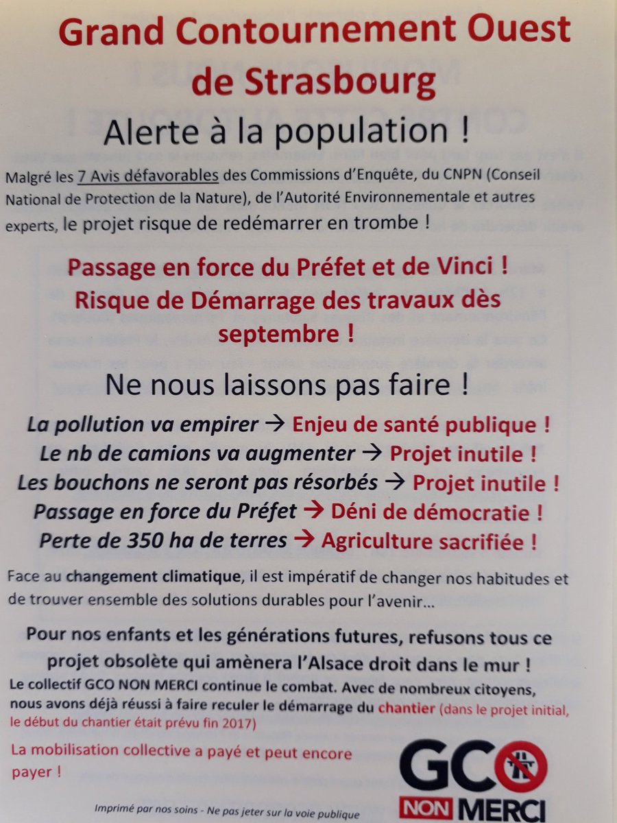 Arnaud_Schwartz's tweet photo. #FestivalBishnoi3 : contrairement à la joie, la créativité et l'esprit de résistance, le #GCO ne passera pas. https://t.co/x9S5qX6jaK