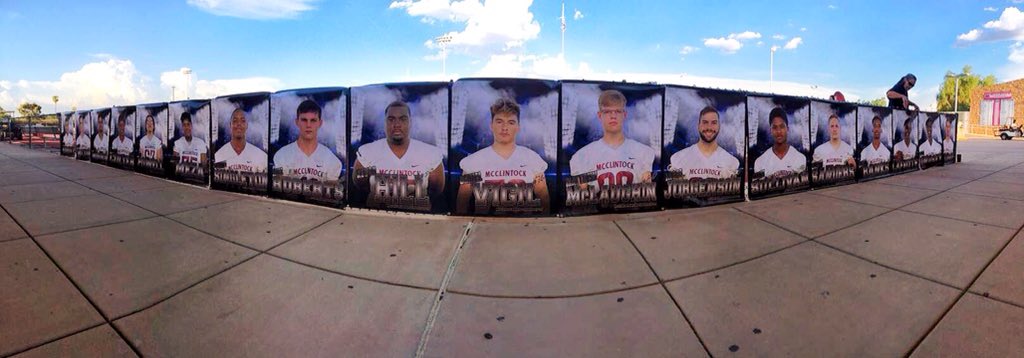 TK Kreations (@tk_kreations) on Twitter photo Let TK Kreations design and order your #SeniorBanners 💪🏼👊🏼📸 These were done for <a href="/McClintockFB/">McClintock Football</a> ! Let TK Kreations design and order your #SeniorBanners 💪🏼👊🏼📸 These were done for <a href="/McClintockFB/">McClintock Football</a> !