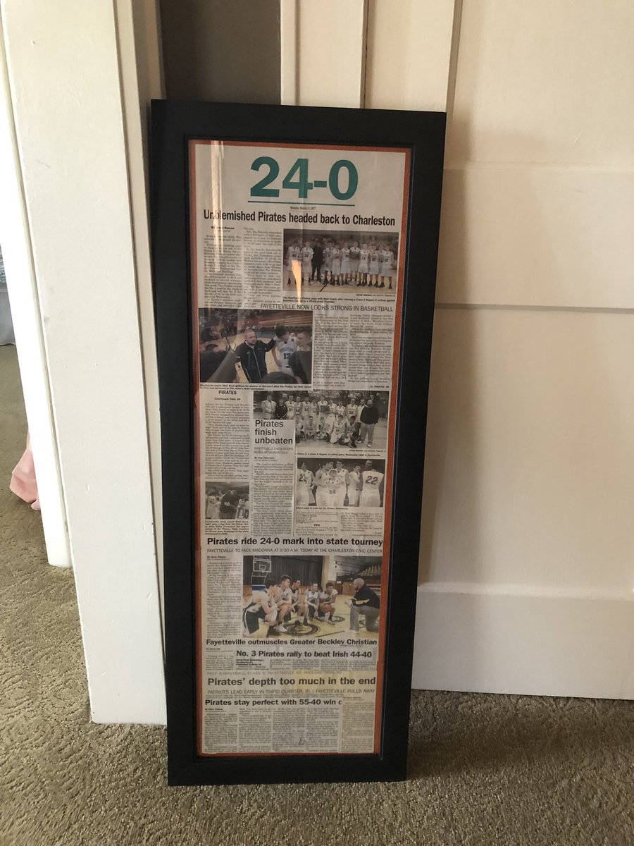 mrsboyd20's tweet photo. The newest addition for our Sports Room! @Boyd_2533 https://t.co/XJQJdnUBuX