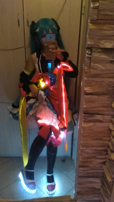 Twitterのコスプレ画像49