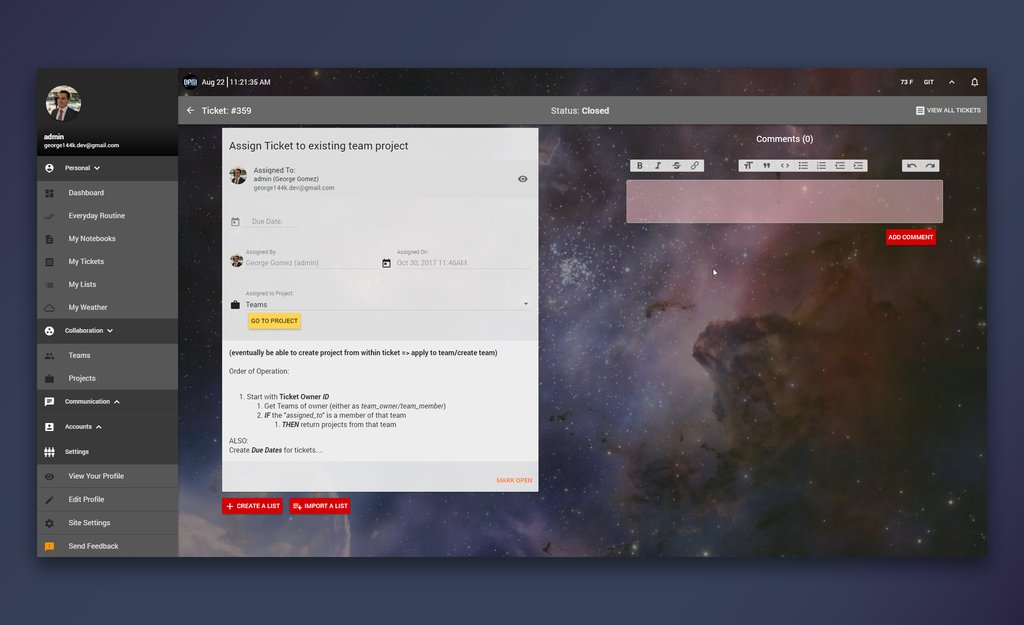e4hp_life's tweet photo. DPM ticket/assignment system
.
.
#digitalprojman #lovetocode #coder #webdeveloper #developer #keyboard #onthecouch #freelancer #entrepreneur #codeforfun #coding #alwayscoding #coderlifestyle #icandevelop #imadeveloper #angularjs #vanillajavascript #frontenddeveloper https://t.co/Uwn8S4DGJR