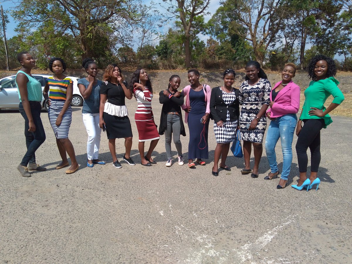 cewoge's tweet photo. It was a wonderful experience having these young women who have dedicated themselves to volunteer their time, resources and knowledge to make impact in girls in community secondary schools. https://t.co/QozgLoGgSu