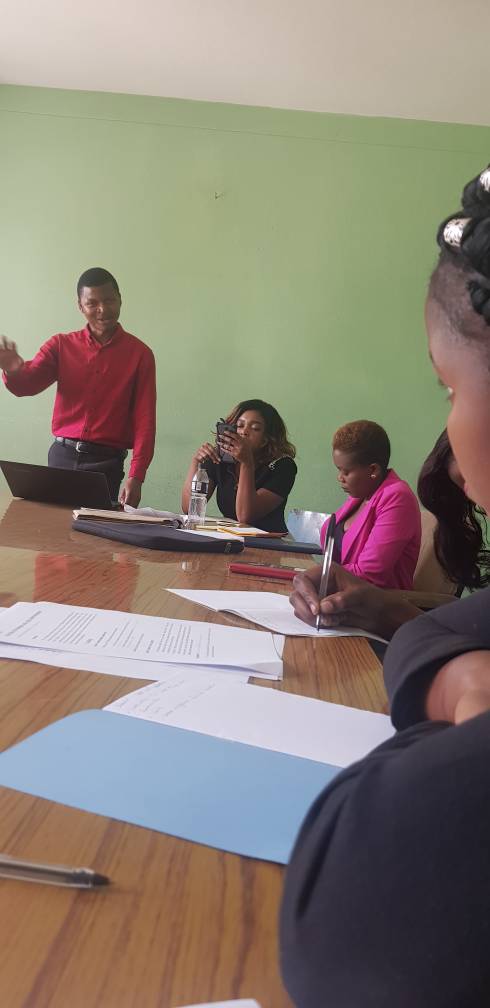 cewoge's tweet photo. It was a wonderful experience having these young women who have dedicated themselves to volunteer their time, resources and knowledge to make impact in girls in community secondary schools. https://t.co/QozgLoGgSu