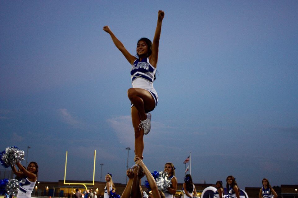 ALHS Cheer Team tweet media