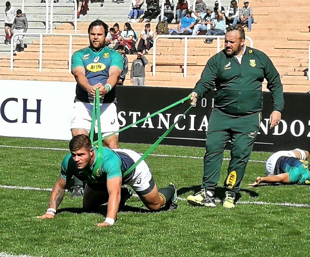 South African Rugby on Twitter: 
