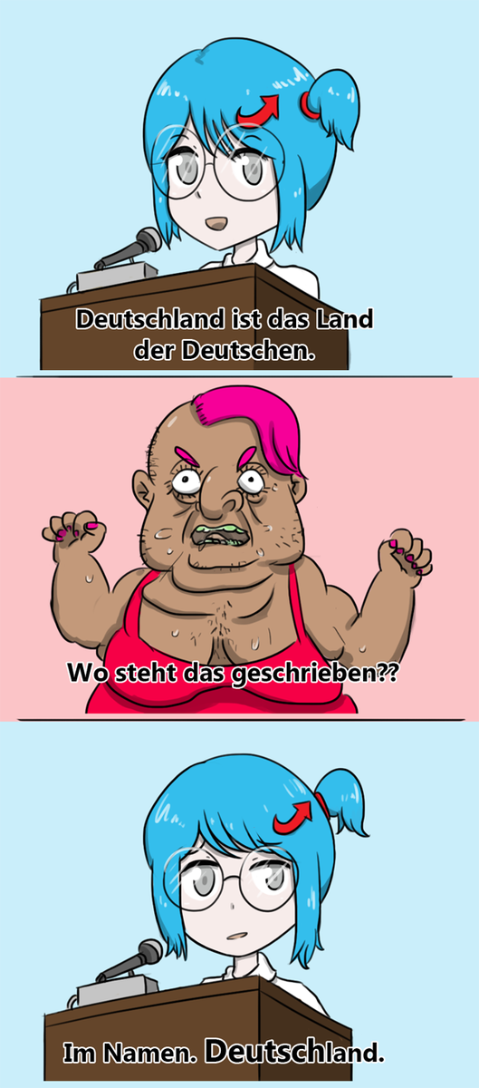 AfD_Chan's tweet photo. Tägliche Erinnerung: https://t.co/qoEQmO0fYt